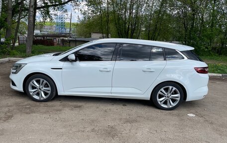 Renault Megane IV, 2017 год, 1 380 000 рублей, 8 фотография