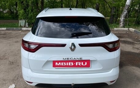 Renault Megane IV, 2017 год, 1 380 000 рублей, 3 фотография
