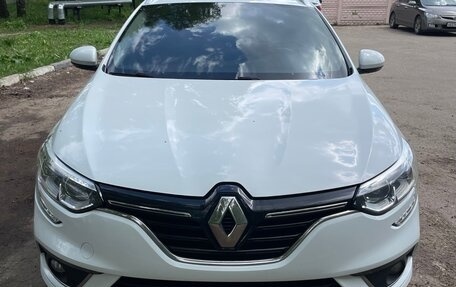 Renault Megane IV, 2017 год, 1 380 000 рублей, 7 фотография