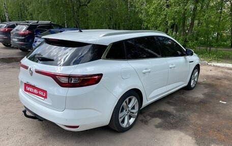 Renault Megane IV, 2017 год, 1 380 000 рублей, 4 фотография