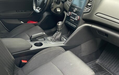 Renault Megane IV, 2017 год, 1 380 000 рублей, 12 фотография