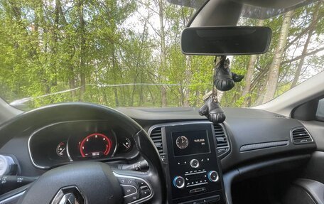 Renault Megane IV, 2017 год, 1 380 000 рублей, 15 фотография