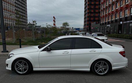 Mercedes-Benz C-Класс, 2012 год, 1 800 000 рублей, 7 фотография