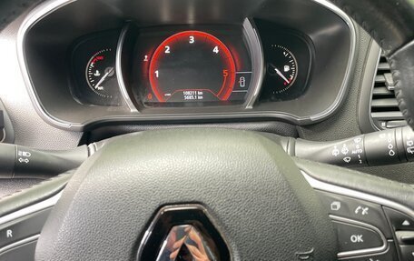 Renault Megane IV, 2017 год, 1 380 000 рублей, 13 фотография