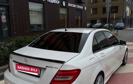 Mercedes-Benz C-Класс, 2012 год, 1 800 000 рублей, 6 фотография