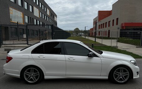 Mercedes-Benz C-Класс, 2012 год, 1 800 000 рублей, 8 фотография