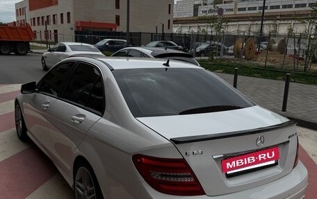 Mercedes-Benz C-Класс, 2012 год, 1 800 000 рублей, 5 фотография