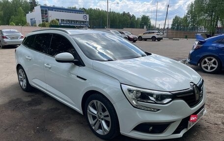 Renault Megane IV, 2017 год, 1 380 000 рублей, 5 фотография