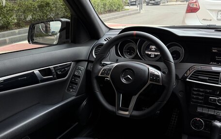 Mercedes-Benz C-Класс, 2012 год, 1 800 000 рублей, 16 фотография