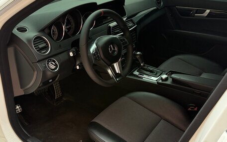 Mercedes-Benz C-Класс, 2012 год, 1 800 000 рублей, 18 фотография