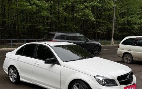 Mercedes-Benz C-Класс, 2012 год, 1 800 000 рублей, 13 фотография