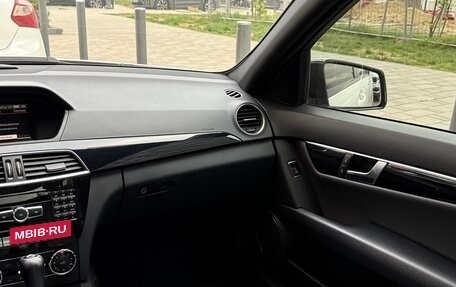 Mercedes-Benz C-Класс, 2012 год, 1 800 000 рублей, 17 фотография