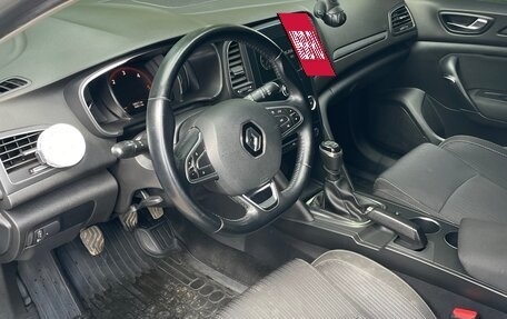 Renault Megane IV, 2017 год, 1 380 000 рублей, 11 фотография
