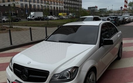 Mercedes-Benz C-Класс, 2012 год, 1 800 000 рублей, 2 фотография