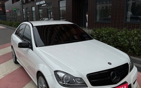 Mercedes-Benz C-Класс, 2012 год, 1 800 000 рублей, 3 фотография