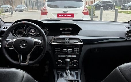 Mercedes-Benz C-Класс, 2012 год, 1 800 000 рублей, 15 фотография