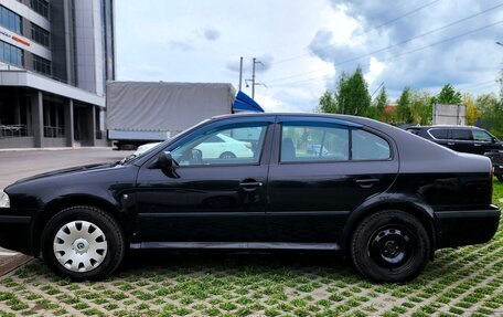 Skoda Octavia IV, 2008 год, 415 000 рублей, 6 фотография