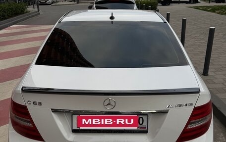 Mercedes-Benz C-Класс, 2012 год, 1 800 000 рублей, 11 фотография