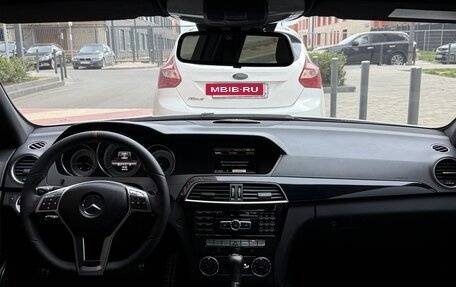 Mercedes-Benz C-Класс, 2012 год, 1 800 000 рублей, 14 фотография