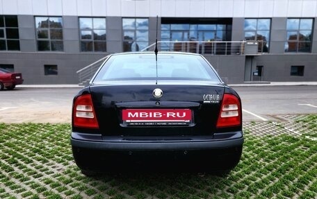 Skoda Octavia IV, 2008 год, 415 000 рублей, 4 фотография