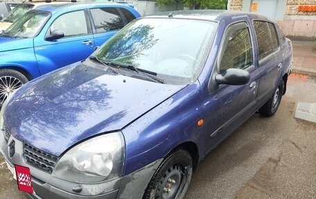Renault Symbol I, 2003 год, 200 000 рублей, 3 фотография