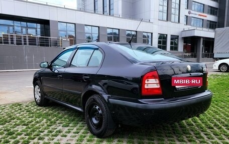 Skoda Octavia IV, 2008 год, 415 000 рублей, 5 фотография