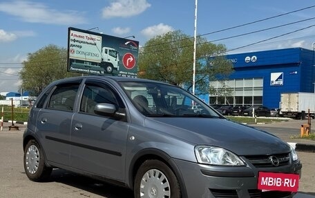 Opel Corsa C рестайлинг, 2004 год, 2 100 000 рублей, 2 фотография