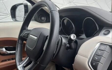 Land Rover Range Rover Evoque I, 2012 год, 2 770 000 рублей, 8 фотография