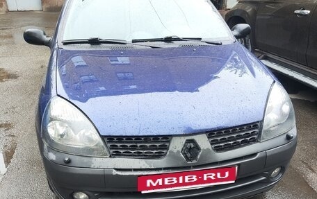 Renault Symbol I, 2003 год, 200 000 рублей, 2 фотография