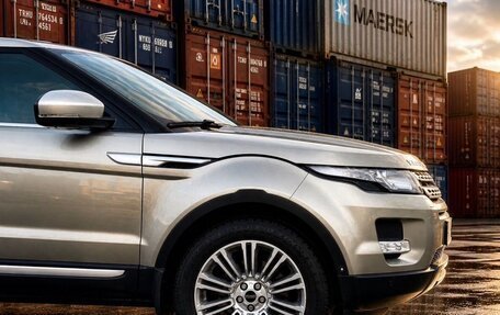 Land Rover Range Rover Evoque I, 2012 год, 2 770 000 рублей, 20 фотография