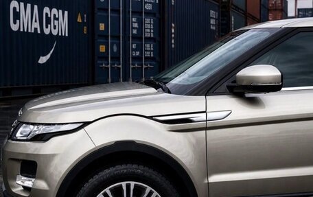 Land Rover Range Rover Evoque I, 2012 год, 2 770 000 рублей, 26 фотография