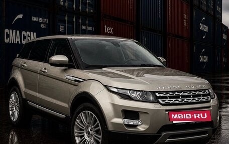 Land Rover Range Rover Evoque I, 2012 год, 2 770 000 рублей, 23 фотография