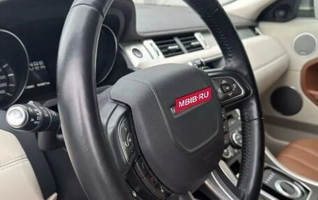 Land Rover Range Rover Evoque I, 2012 год, 2 770 000 рублей, 22 фотография