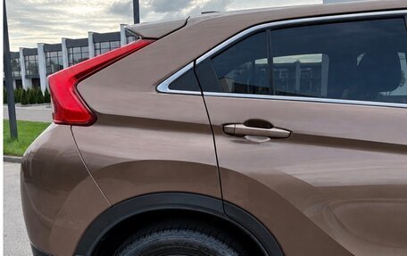 Mitsubishi Eclipse Cross, 2018 год, 1 799 999 рублей, 14 фотография