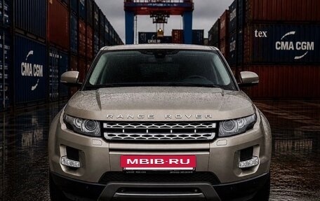 Land Rover Range Rover Evoque I, 2012 год, 2 770 000 рублей, 25 фотография