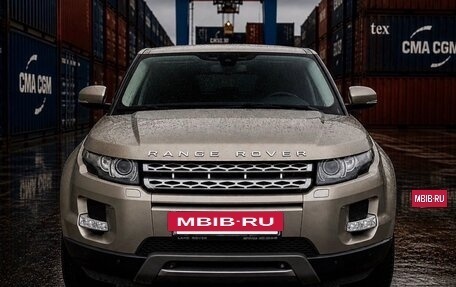 Land Rover Range Rover Evoque I, 2012 год, 2 770 000 рублей, 15 фотография