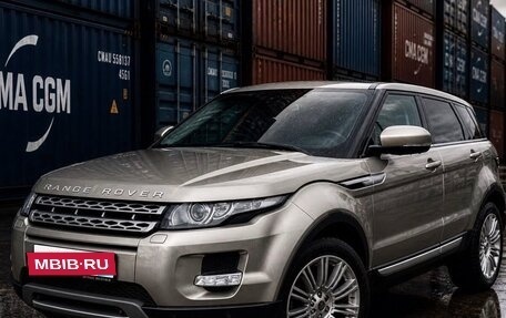 Land Rover Range Rover Evoque I, 2012 год, 2 770 000 рублей, 24 фотография