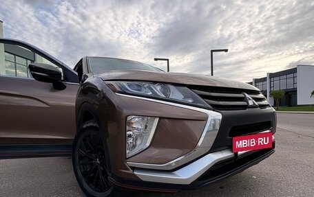 Mitsubishi Eclipse Cross, 2018 год, 1 799 999 рублей, 9 фотография