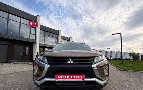 Mitsubishi Eclipse Cross, 2018 год, 1 799 999 рублей, 10 фотография