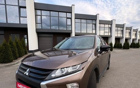 Mitsubishi Eclipse Cross, 2018 год, 1 799 999 рублей, 11 фотография