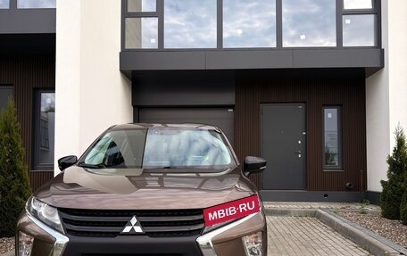 Mitsubishi Eclipse Cross, 2018 год, 1 799 999 рублей, 12 фотография