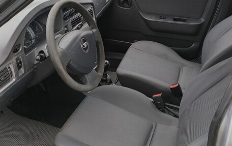 Daewoo Nexia I рестайлинг, 2012 год, 280 000 рублей, 11 фотография