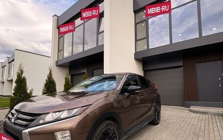 Mitsubishi Eclipse Cross, 2018 год, 1 799 999 рублей, 13 фотография