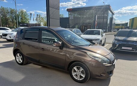 Renault Scenic III, 2010 год, 545 000 рублей, 4 фотография