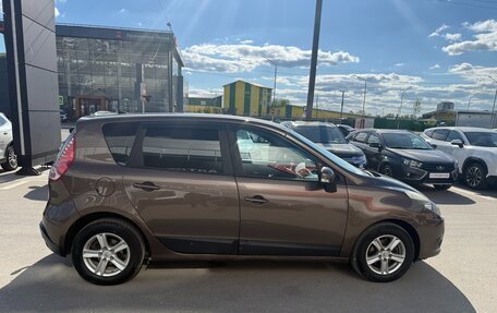Renault Scenic III, 2010 год, 545 000 рублей, 5 фотография