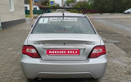 Daewoo Nexia I рестайлинг, 2012 год, 280 000 рублей, 6 фотография