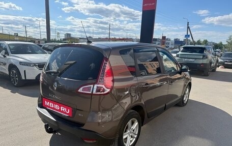 Renault Scenic III, 2010 год, 545 000 рублей, 6 фотография