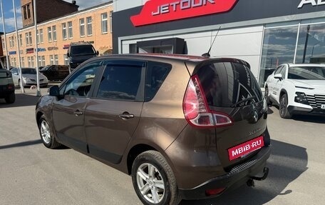 Renault Scenic III, 2010 год, 545 000 рублей, 9 фотография