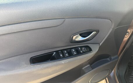 Renault Scenic III, 2010 год, 545 000 рублей, 15 фотография