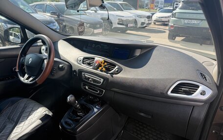 Renault Scenic III, 2010 год, 545 000 рублей, 12 фотография